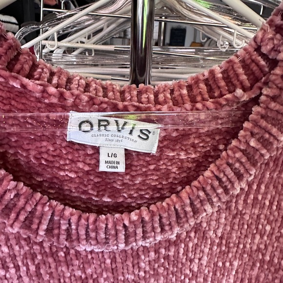 orvis size large super
soft sweater - Picture 2 of 2